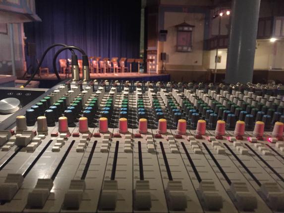 Audio Installations